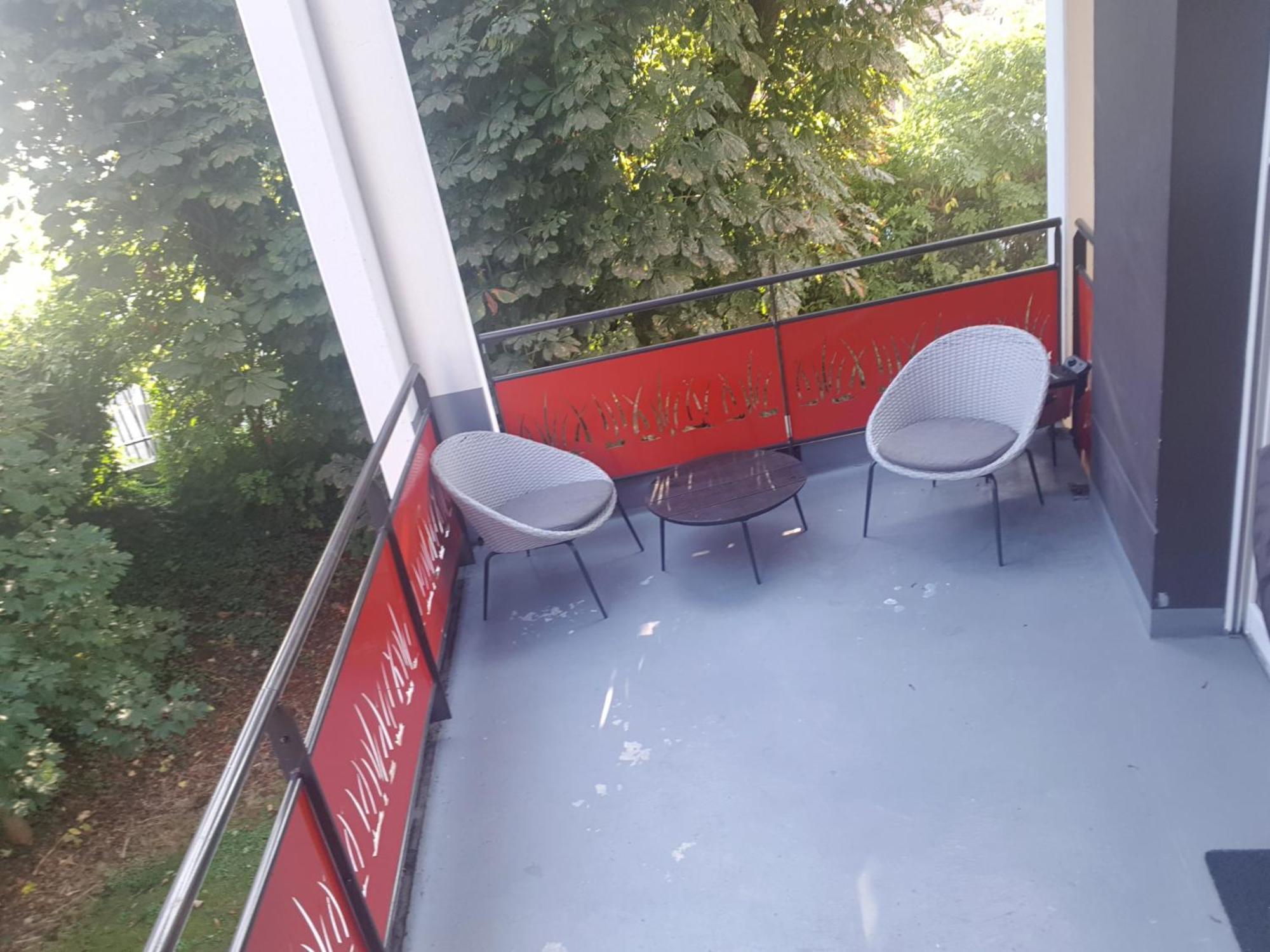 Appartement 2 Chambres Avec Terrasse Et Garage Saint-Andre-lez-Lille Exteriér fotografie